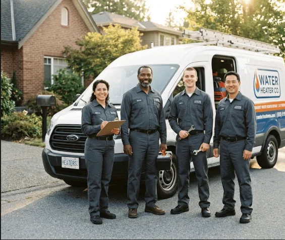 Water Heater Repair company in Downs, KS