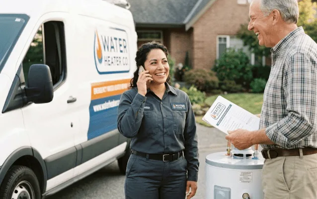 Water Heater Repair Downs, KS FAQs