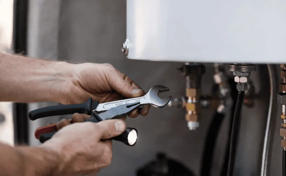 Why choose Water Heater Repair in Downs, KS